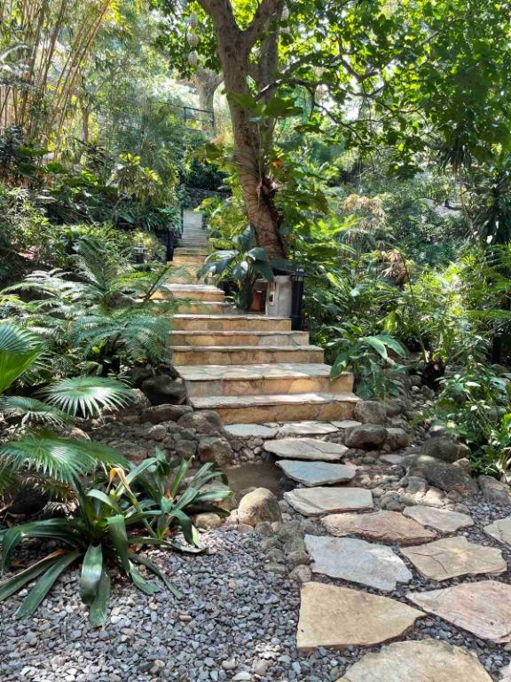 Nasugbu Beach House with Cliff View and Beach Front, Property, For Sale