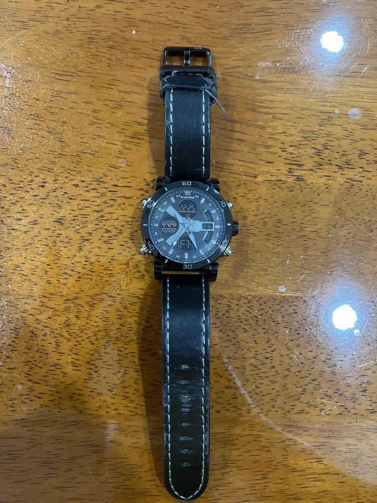 Naviforce sales unique design