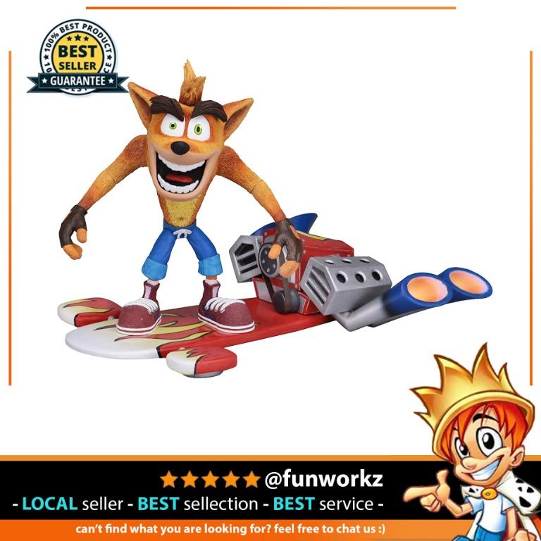 Crash bandicoot 7 deals