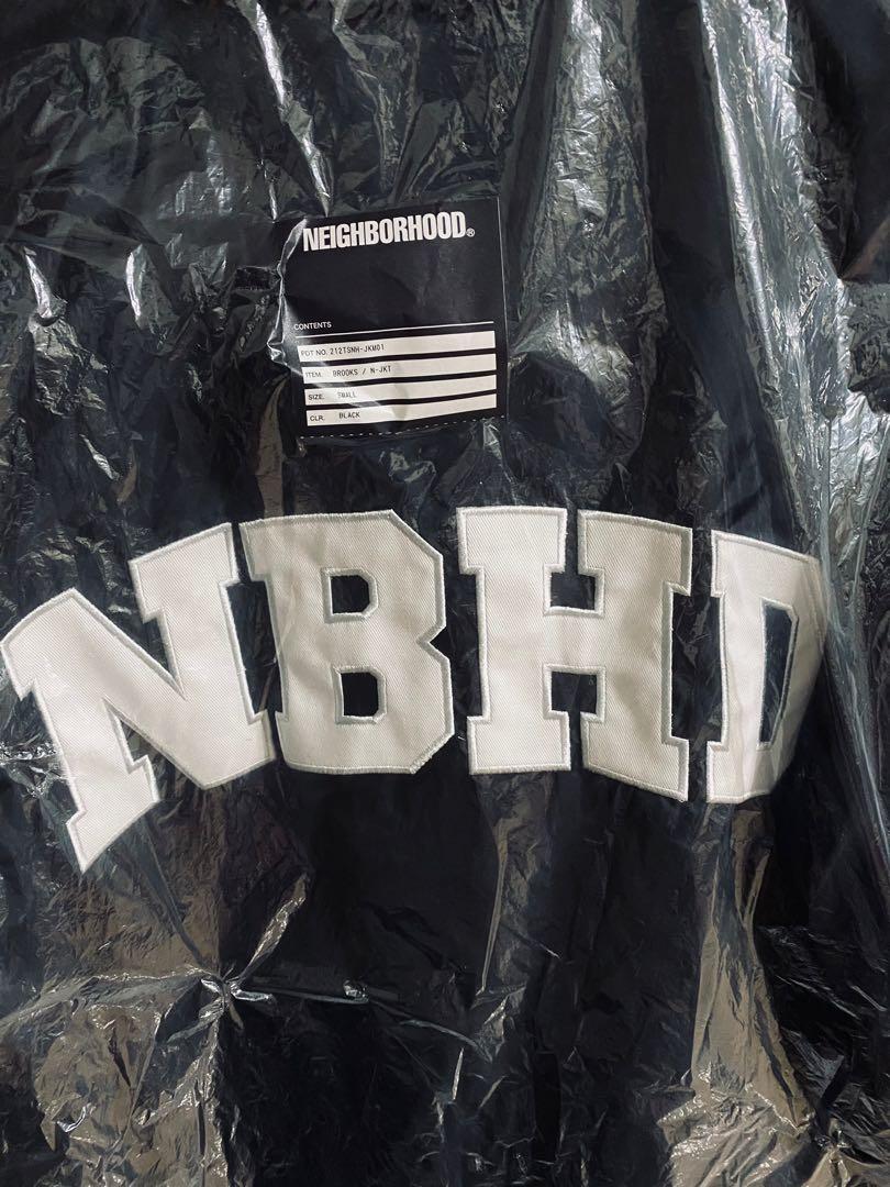Neighborhood brooks jacket store