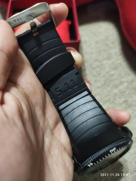 5.11 watch hotsell band