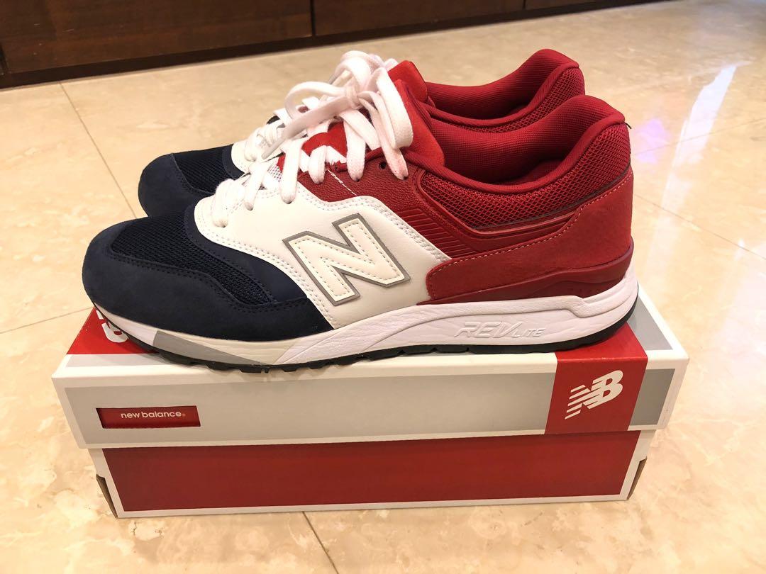 New balance ML997HCA D US10.5, 他的時尚, 鞋, 運動鞋在旋轉拍賣