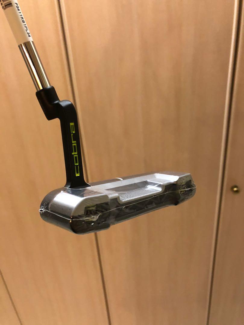 NEW 2021 Cobra 3D-PRINTED GRANDSPORT-35 (34 Inches) SIK Putter