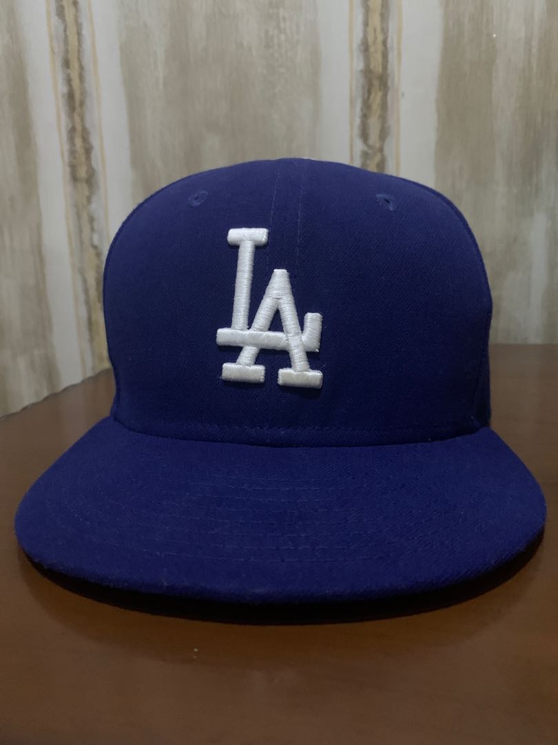 New Era 59FIFTY LA Dodgers On-Fields 