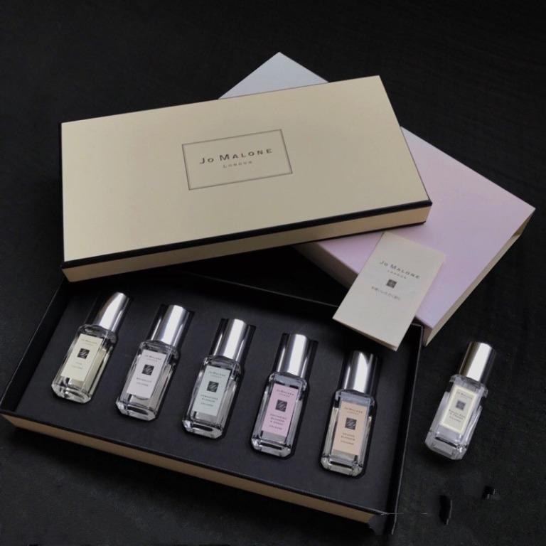 Jo malone london cologne collection 5 x 9ml outlet