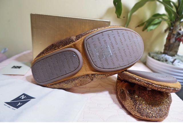 Ny soho top shoes