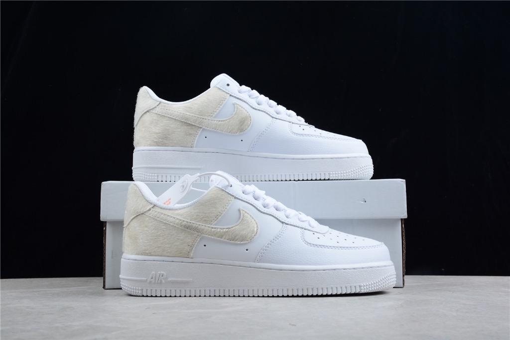 Air force 1 low white mens store