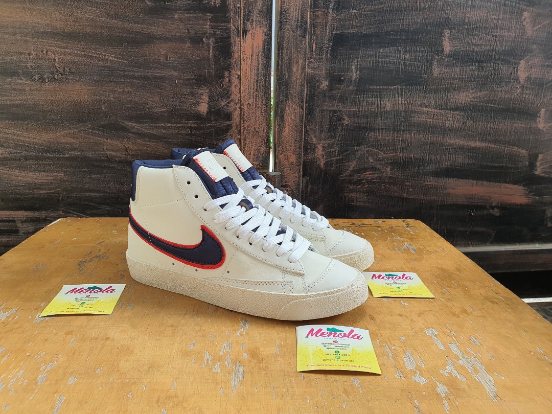 Nike blazer mid 77 2025 vintage city pride chicago