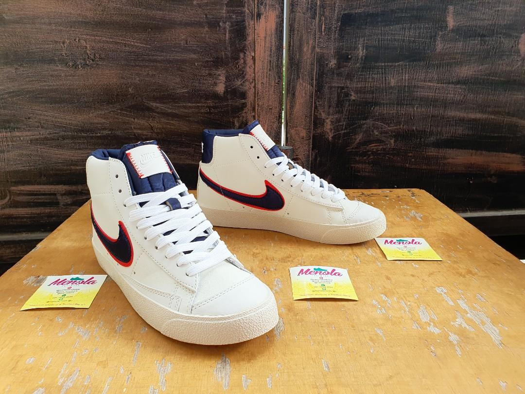 Nike blazer mid 77 vintage city pride chicago sale
