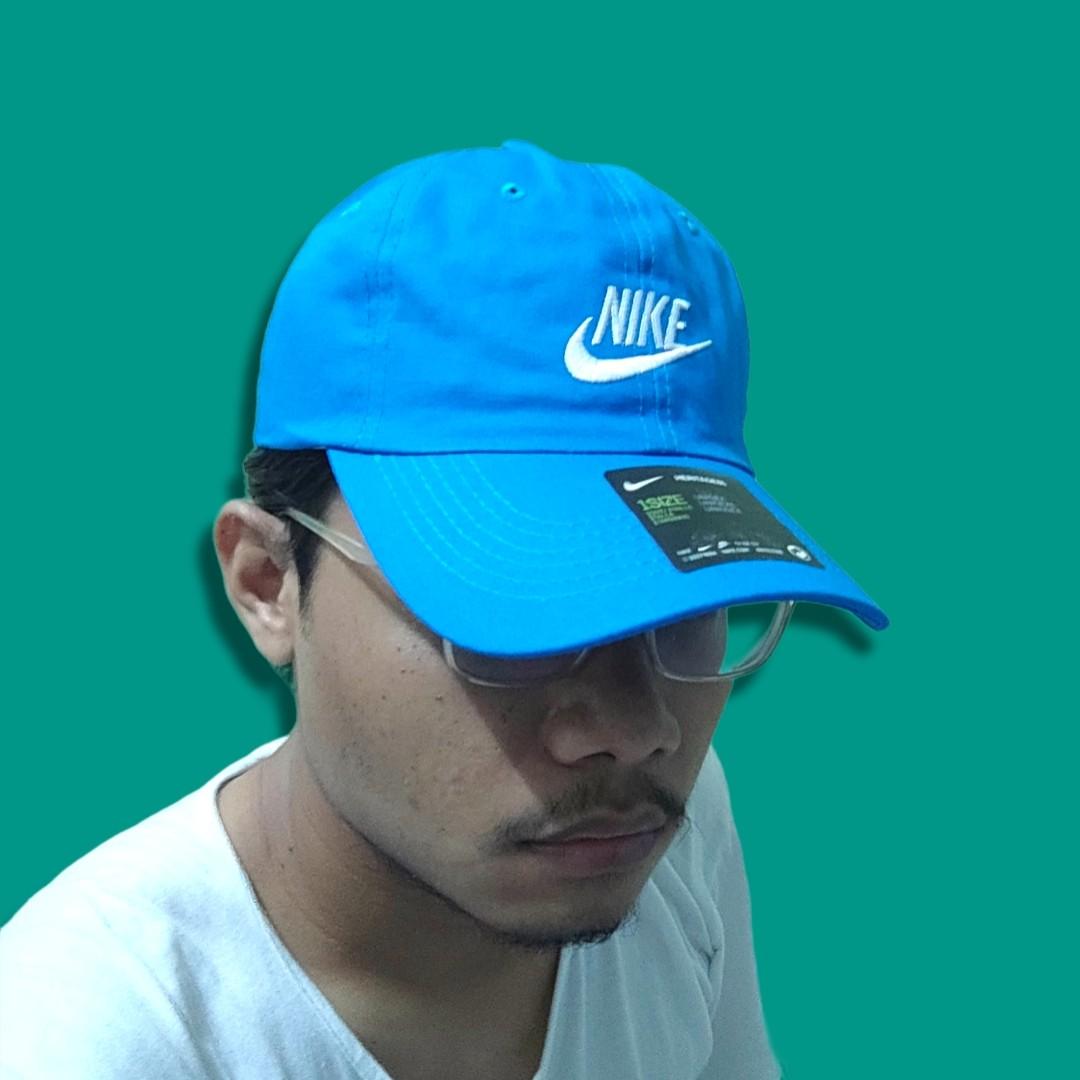 Turquoise 2025 nike hat