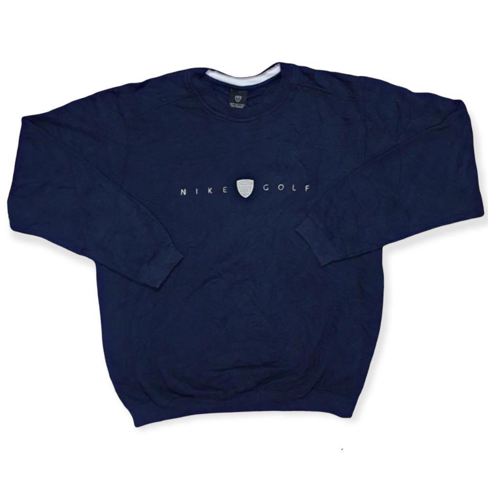 Nike deals golf sweatshirt