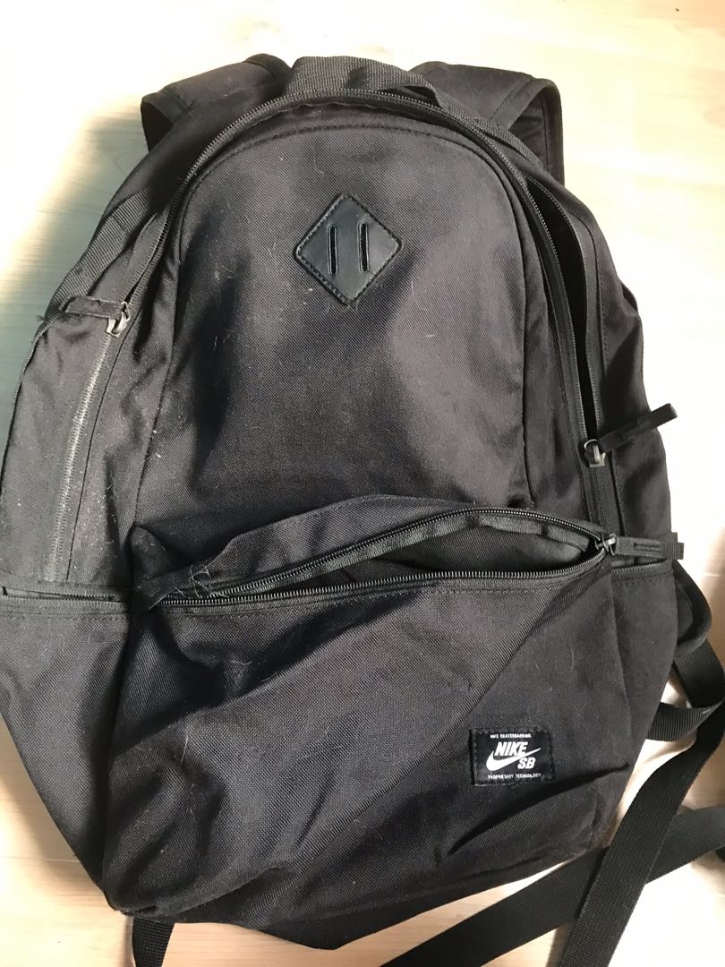 Nike SB BagPack, Men's Fashion, Bags, Backpacks on Carousell