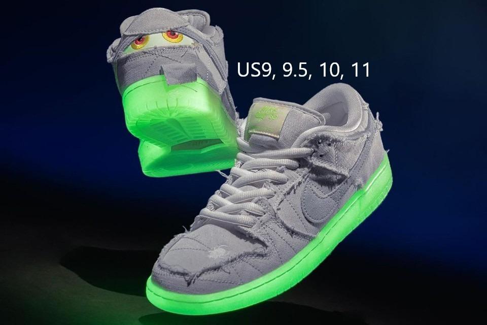 Nike SB Dunk Low Mummy 9 9.5 10 11, Luxury, Sneakers & Footwear on ...