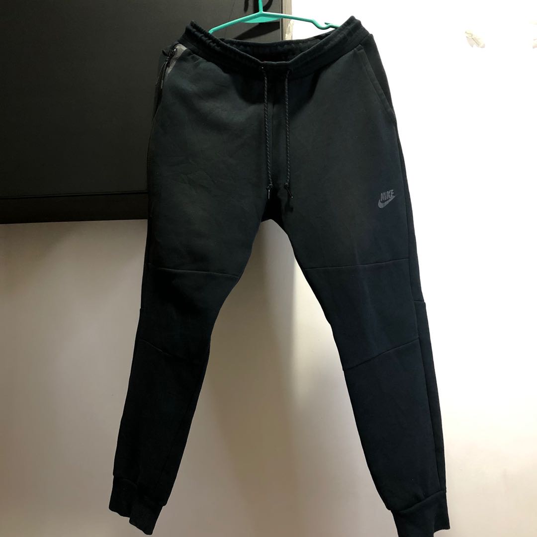 Nike Techfleece, Men's Fashion, Bottoms, Joggers on Carousell