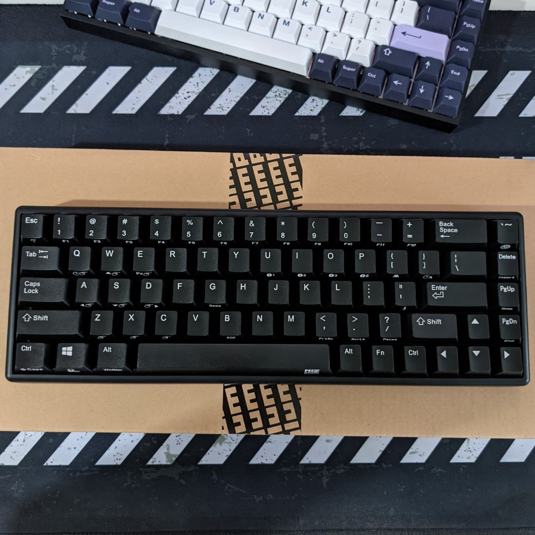 Niz plum atom 68 black 50g bluetooth, Computers & Tech, Parts ...