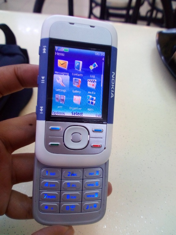 Nokia 5300 Express Music, Mobile Phones & Gadgets, Mobile Phones, Android  Phones, Android Others on Carousell