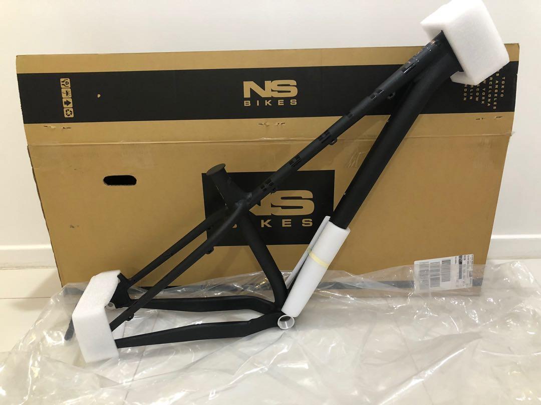 NS Bikes Eccentric Alu Evo 29 2021 Sports Equipment Bicycles