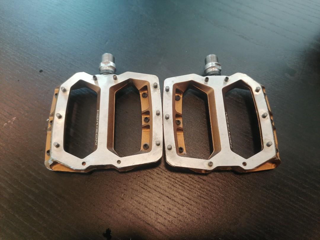 nukeproof horizon pedal review