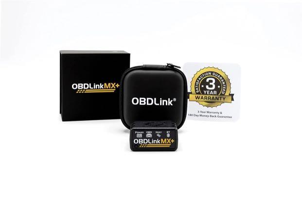 OBDLink CX Bluetooth (Android+IOS) diagnostic and programming device