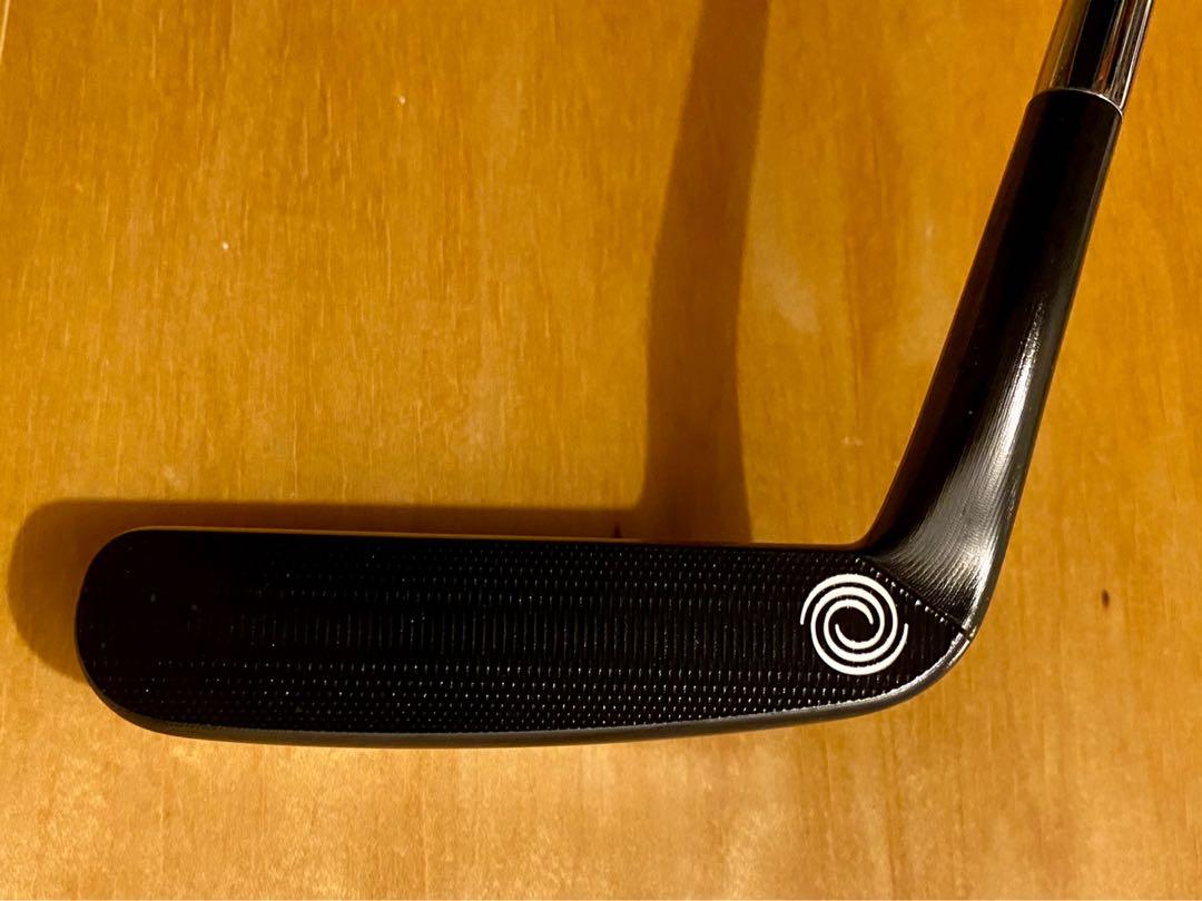 Odyssey Black Series Tour Designs #8 Golf Putter, Sports Equipment