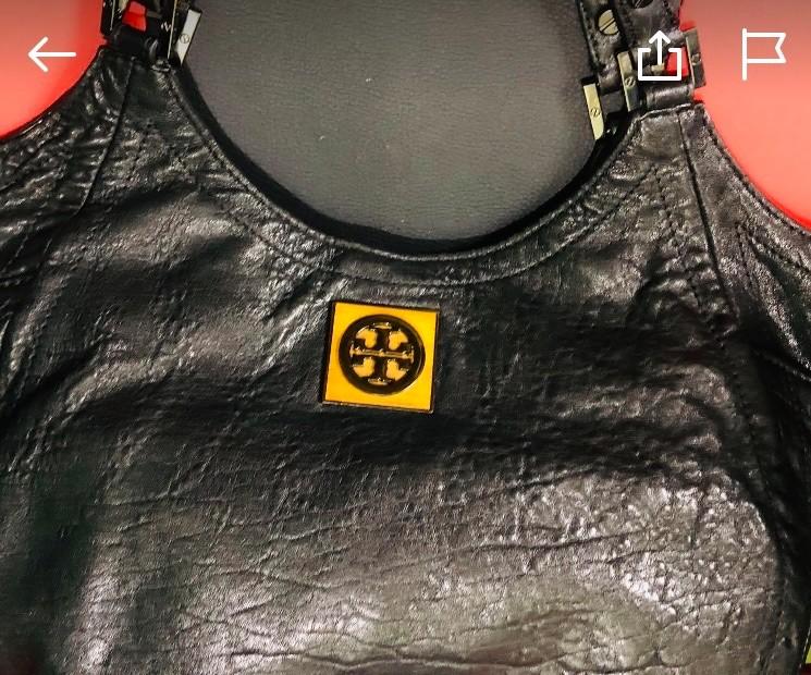 SALE-ORIGINAL TORY BURCH (Category: Luxury Bags & Wallets) located in Cavite. Submitted by nicestop (Listing ID 1128050721, Image 1). Description: Original Tory Burch Seldom used..