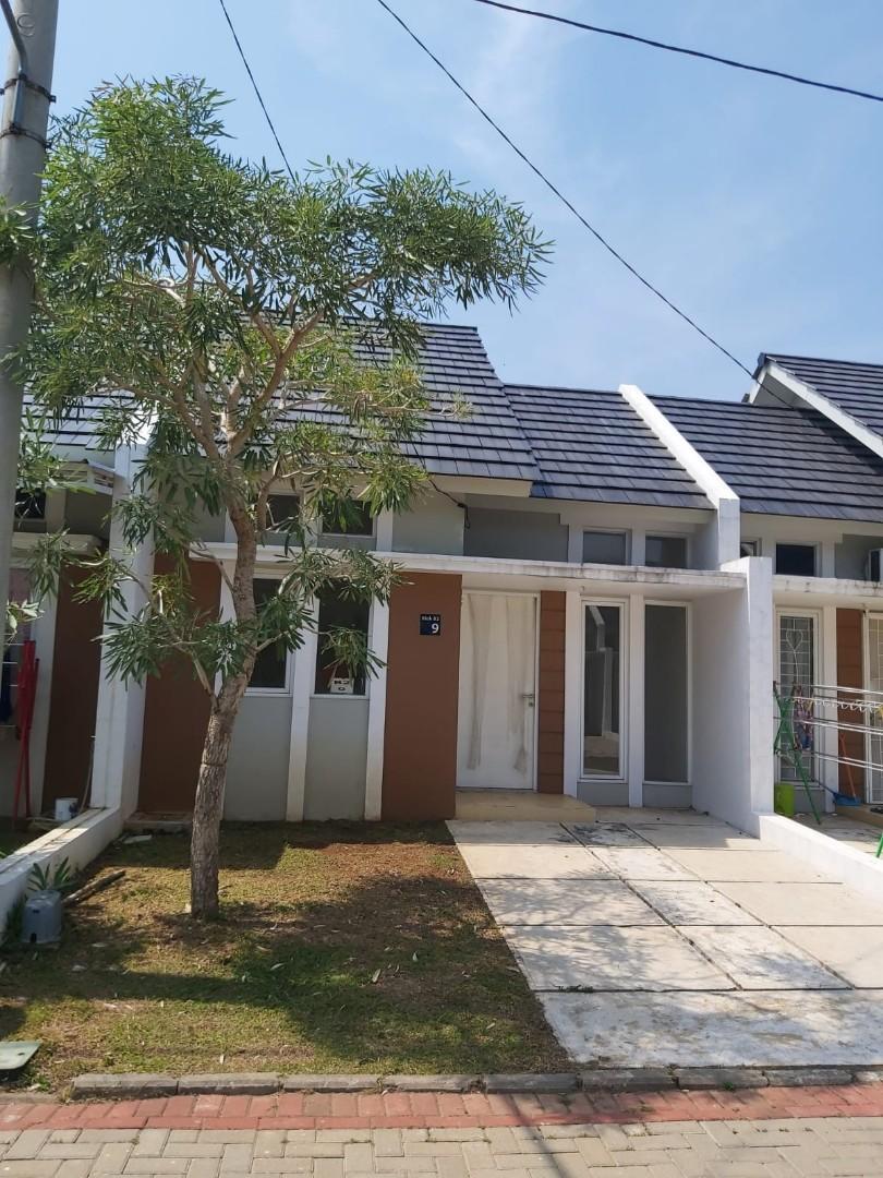Over Kredit Rumah baru belum pernah di tempati, Properti ...
