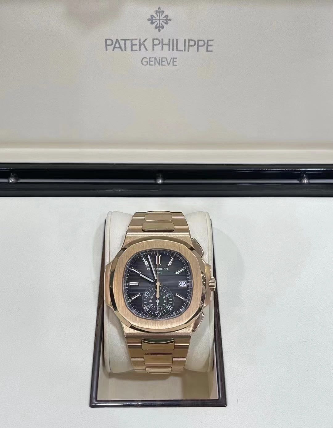 patek 5980 rose gold