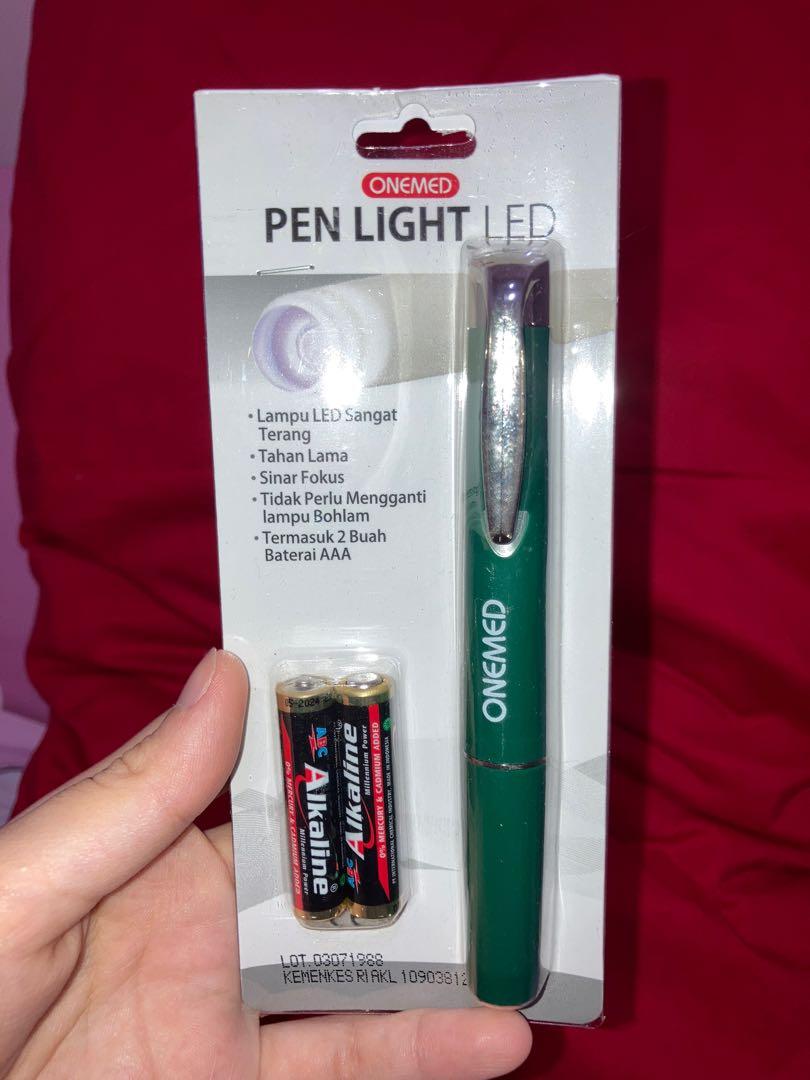 pen light LED onemed green, Serba Serbi, Others di Carousell