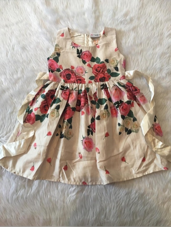 peppermint party frocks