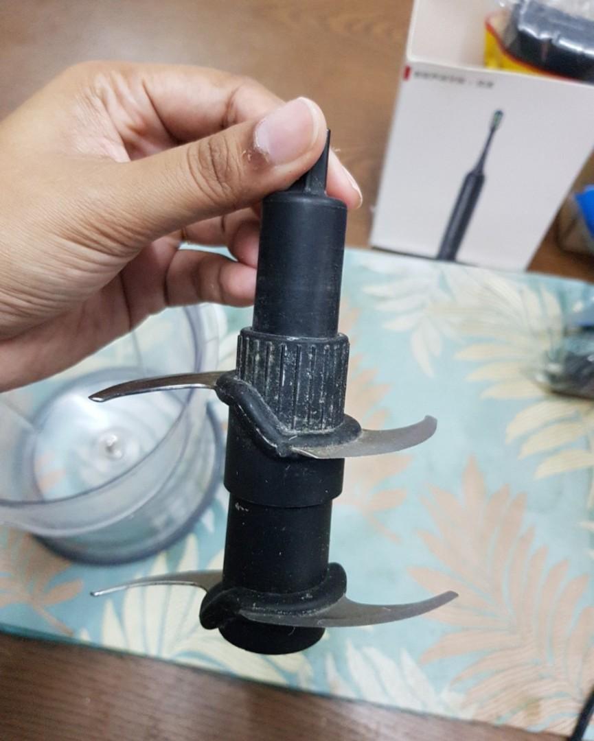 Philips hand blender / chopper, TV & Home Appliances, Kitchen