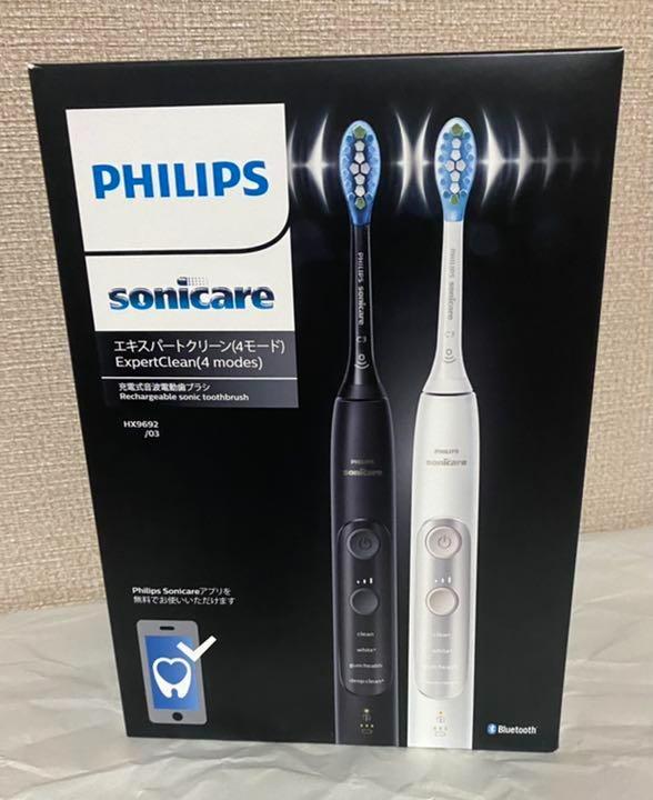 フィリップスPHILIPSソニッケアー エキスパートクリーン 恐かっ HX9692/11