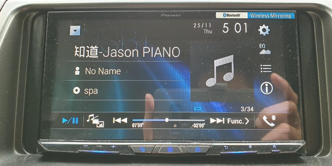pioneer 9250