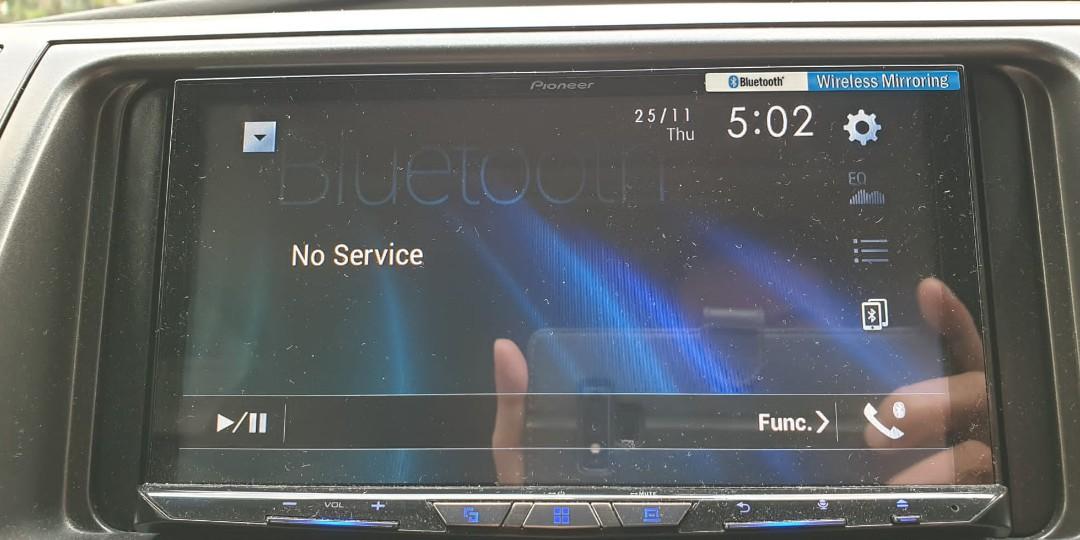 pioneer 9250