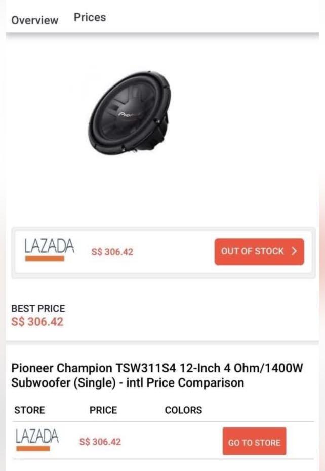 Tsw311s4 deals
