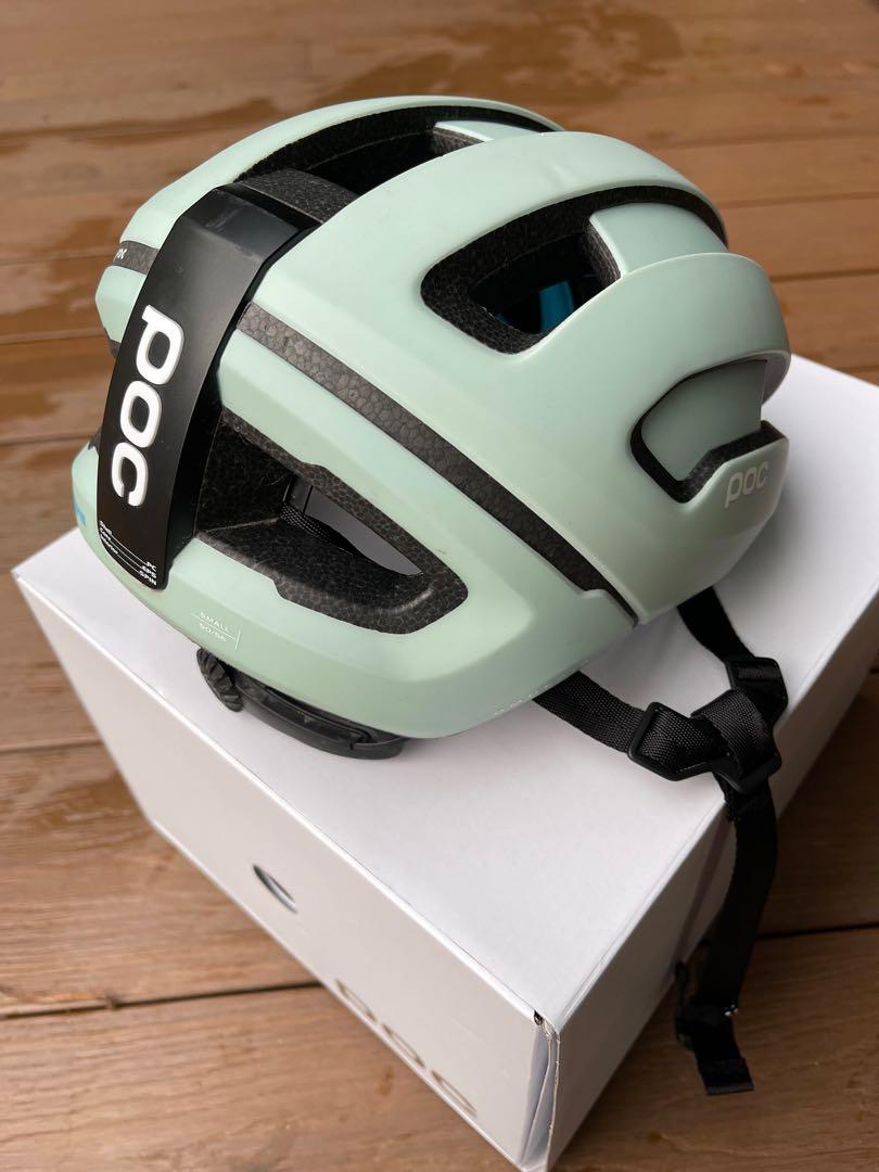 POC Omne Air Apophyllite Green Matt Men s Fashion Activewear on