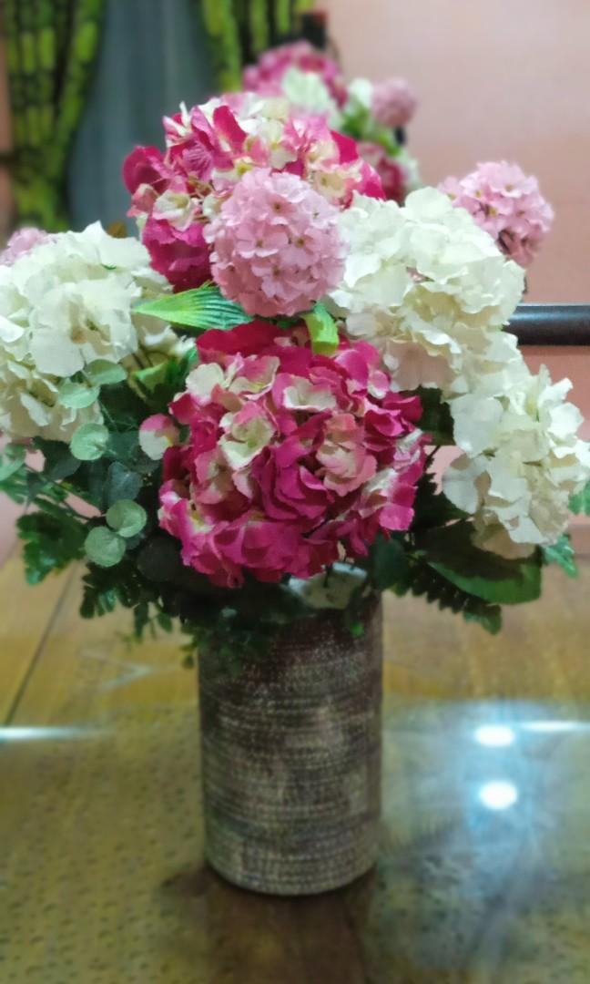 Pokok gubahan, Furniture & Home Living, Home Decor, Artificial Plants