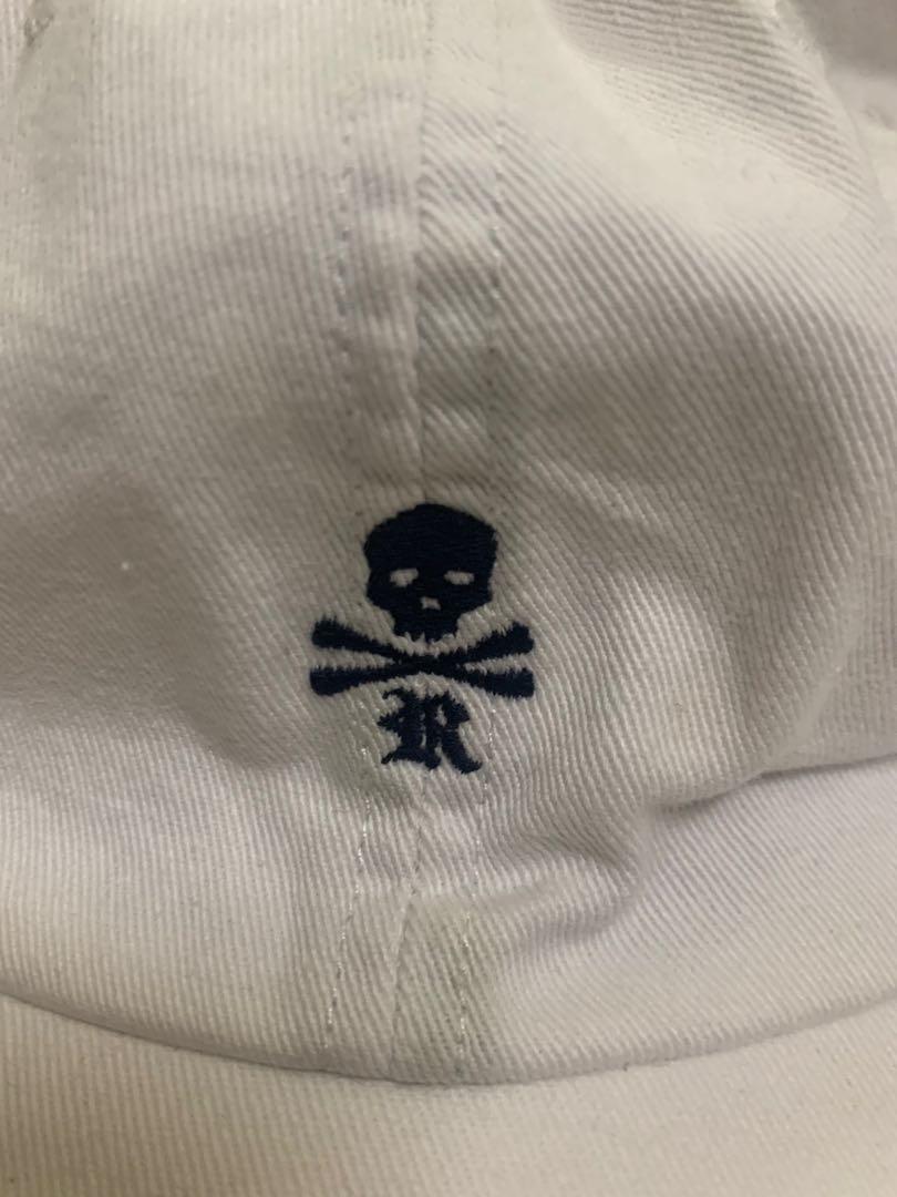 Polo ralph 2025 lauren skull cap