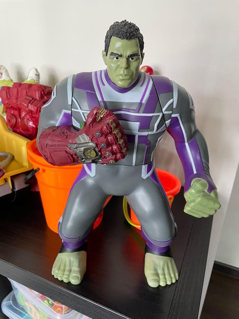 Avengers power punch hot sale hulk