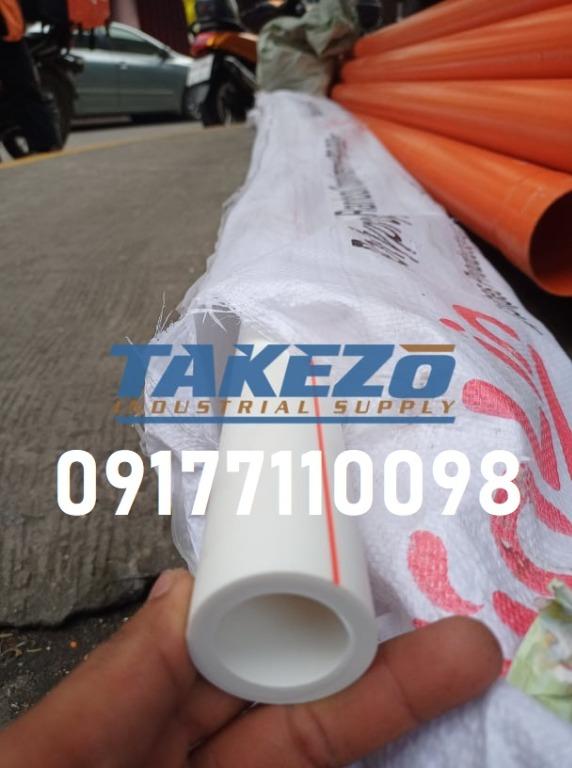 PPR Pipe (Category: Construction & Building Materials) located in Manila. Submitted by joeyroque09 (Listing ID 1127929895, Image 1). Description: 1 1/4" For more information and fast transactions, contact 09177110098 or 09173168777. __________ Location: Mayhaligue St. Abad Santos Manila Waze: Takezo Industrial Supply (Landmark: Uno High School) 126 Medicion 2B Imus Cavite Waze: Takezo Industrial Supply (Landmark: Sea Oil).