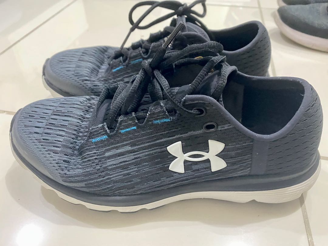 Pre-loved Under Armour Rubber Shoes 