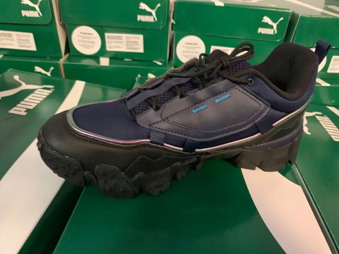 Puma best sale trailfox overland