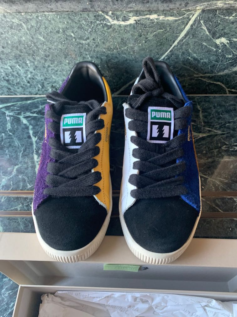 puma x hundreds clyde