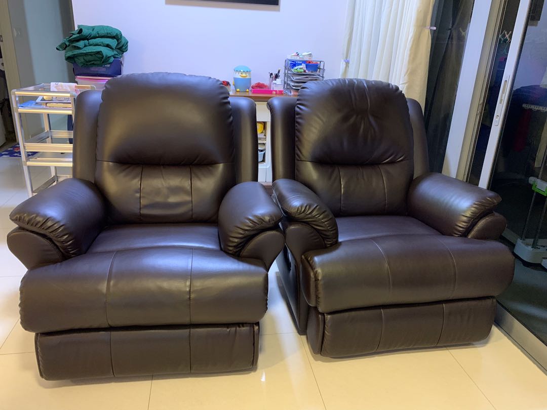 used barcalounger recliner