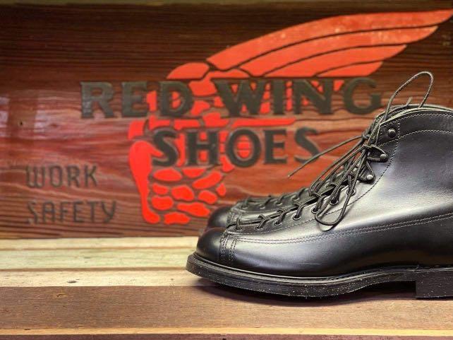 Red wing best sale cork sole