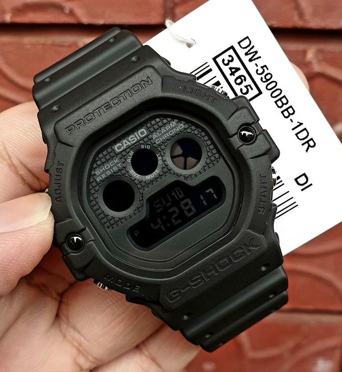 G shock tapak shop kucing all black