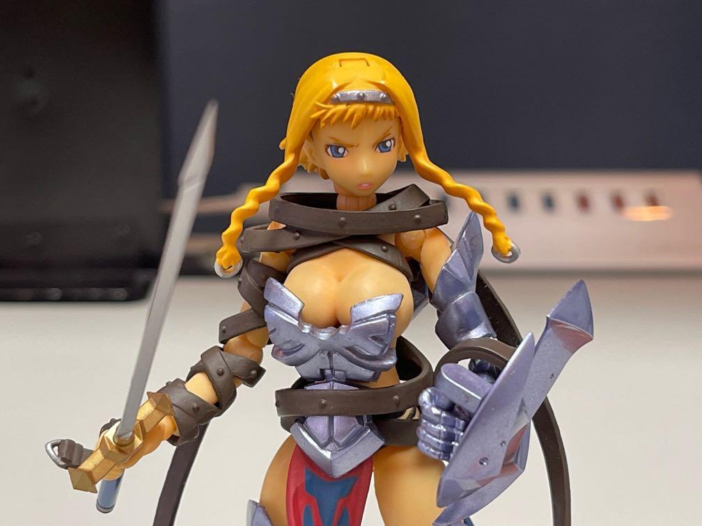Queen's blade shop leina figure