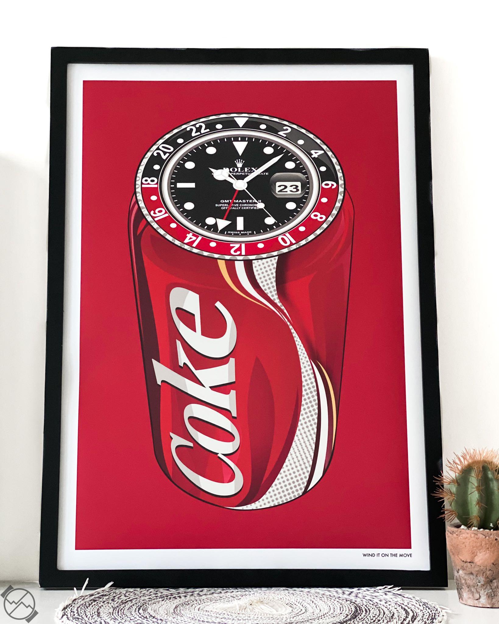 Master coke online