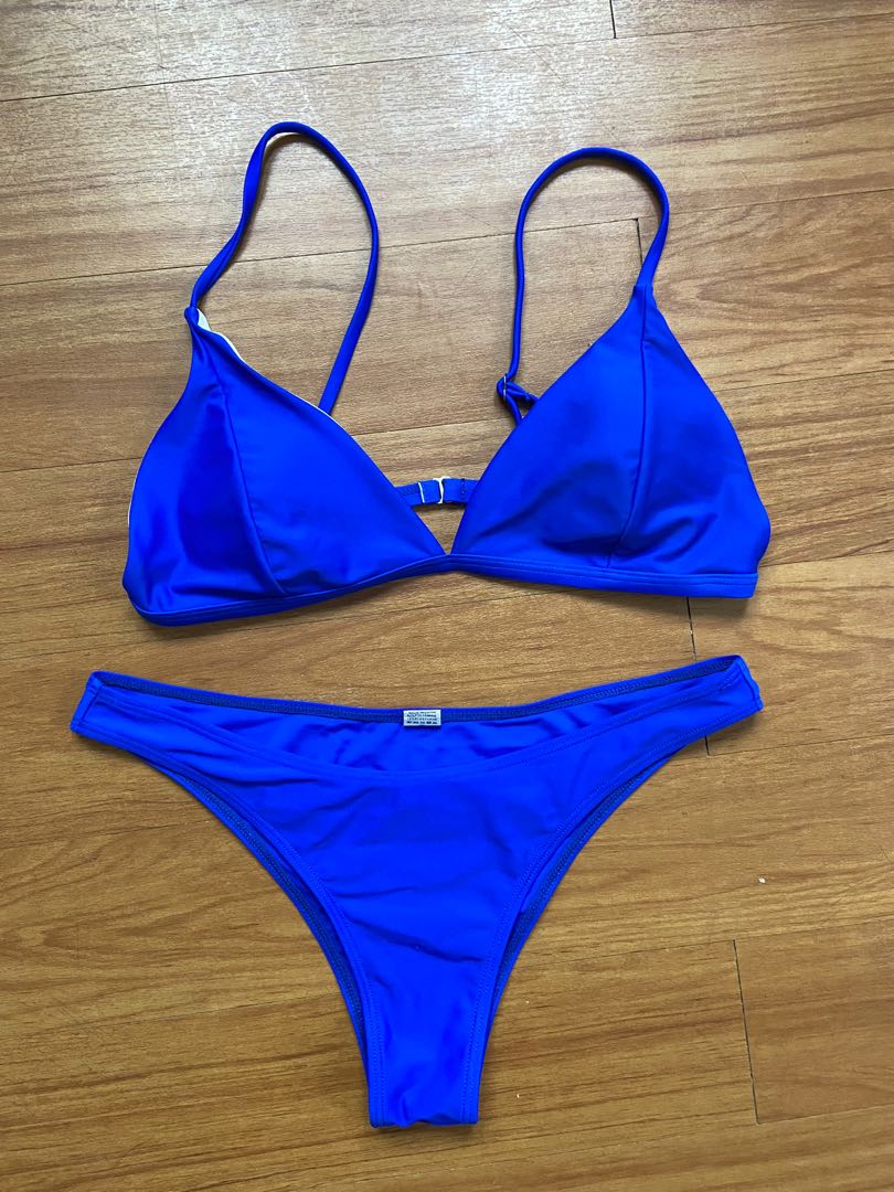 Royal Blue Bikini, Women's Fashion, Swimwear, Bikinis & Swimsuits on — free download