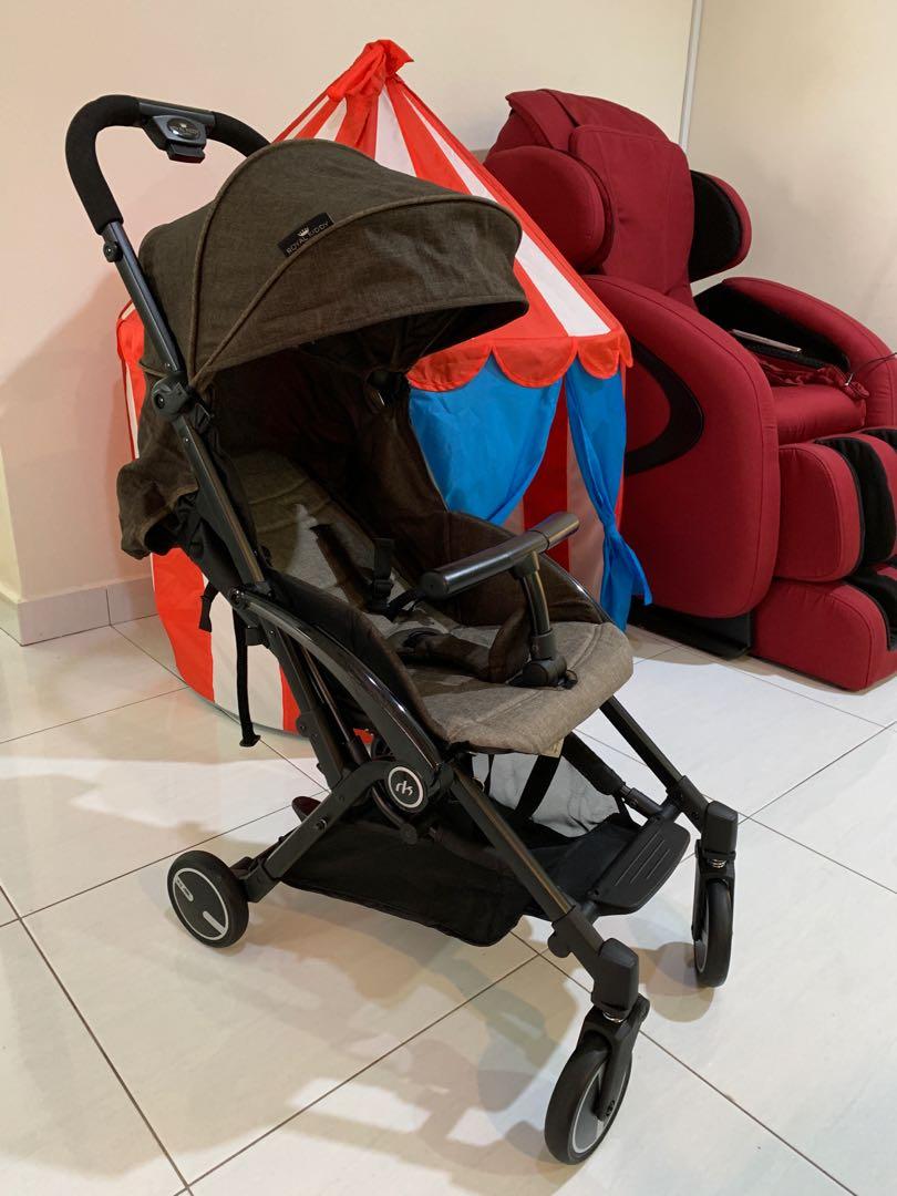 air transporter stroller