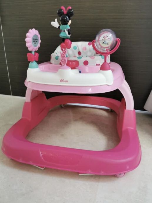 Safety 1st Disney Walker, Babies & Kids, Baby Nursery & Kids Furniture
